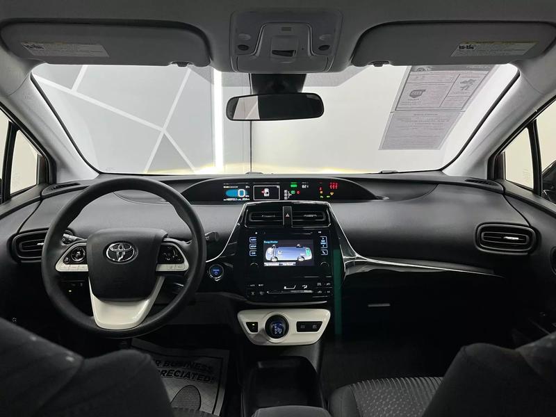 2018 Toyota Prius Two Hatchback 4D 41