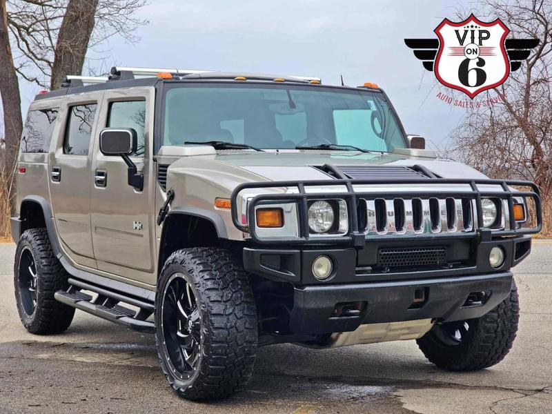 Hummer h2 store remote start