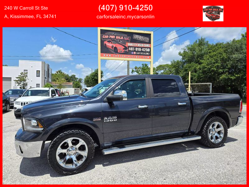 2016 Ram Ram Pickup 1500 Laramie