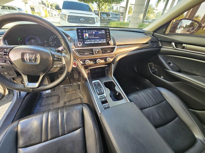 2021 HONDA Accord Sedan - $22,999