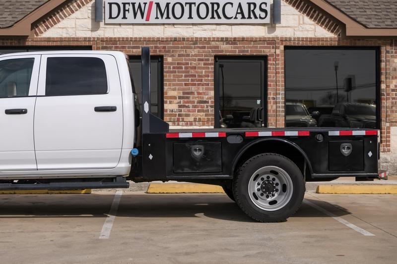 2019 Ram 5500 Crew Cab & Chassis Tradesman Cab & Chassis 4D 15