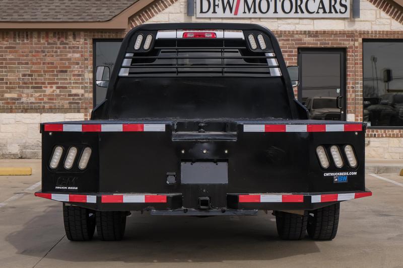 2019 Ram 5500 Crew Cab & Chassis Tradesman Cab & Chassis 4D 11