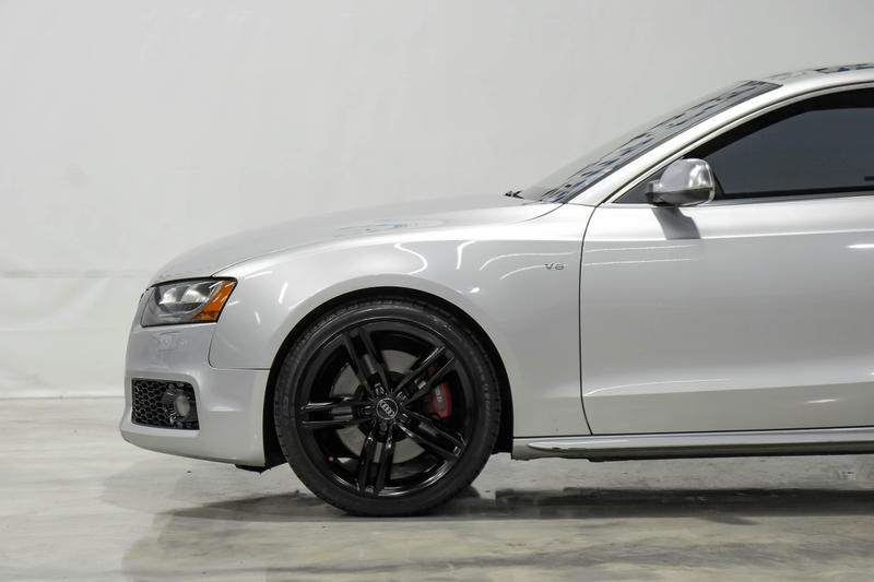 2011 Audi S5 Quattro Premium Plus Coupe 2D 10
