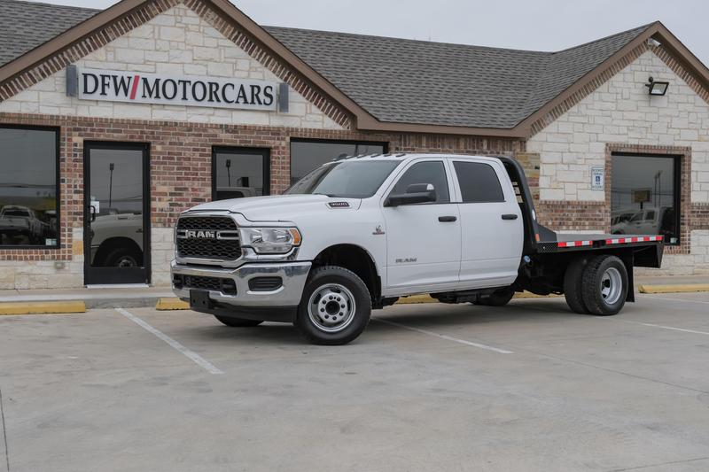 2021 Ram 3500 Crew Cab & Chassis Tradesman Cab & Chassis 4D 6