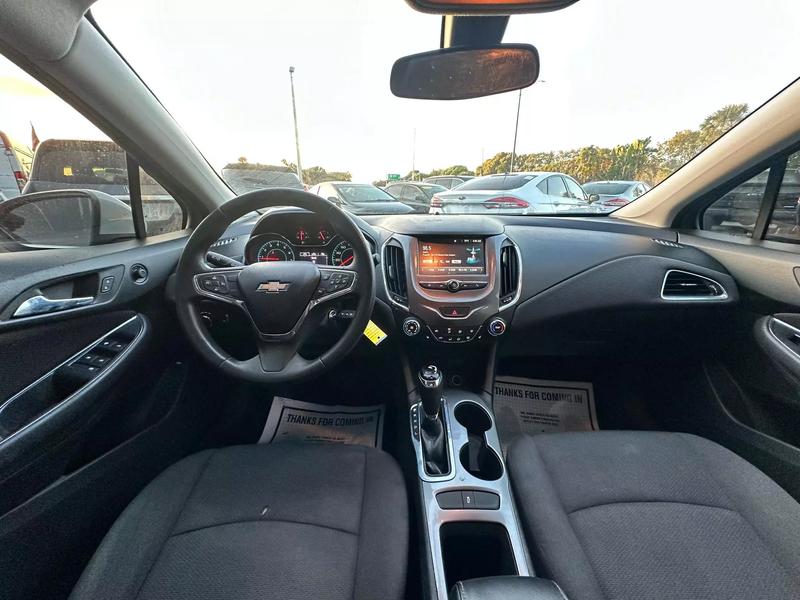 2018 CHEVROLET Cruze Sedan - $7,995