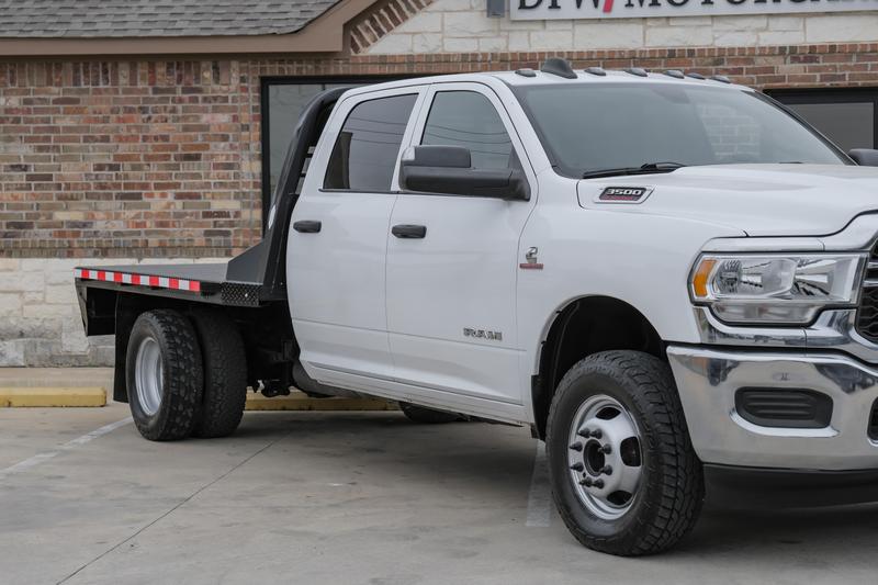 2021 Ram 3500 Crew Cab & Chassis Tradesman Cab & Chassis 4D 9