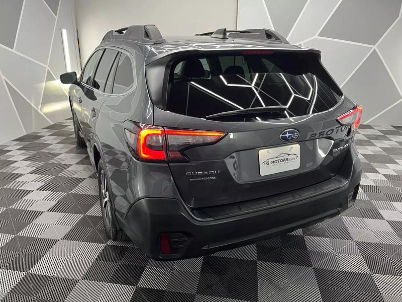 2020 Subaru Outback Premium Wagon 4D 9