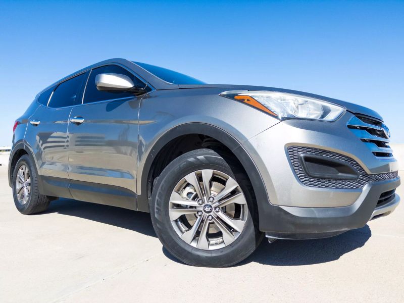 2014 Hyundai Santa Fe Sport 2.4L