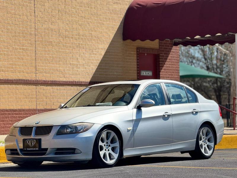 BMW E90 3-Series Sedan For Sale - BaT Auctions