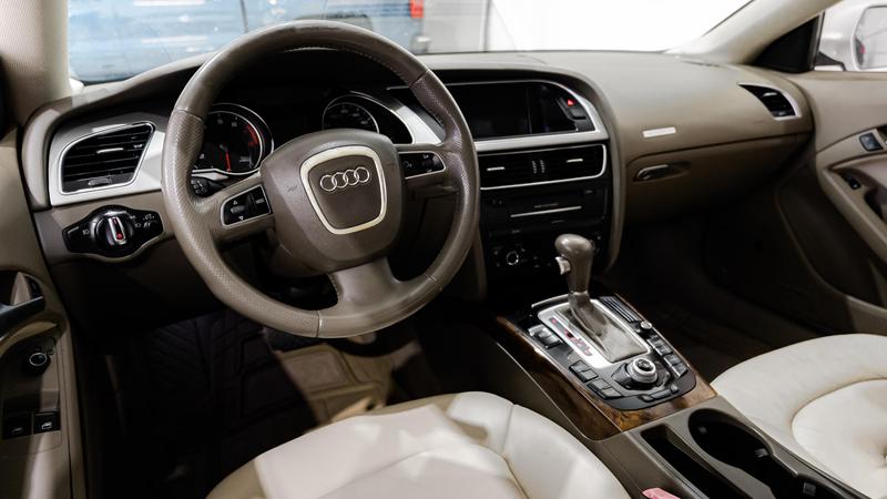 2011 Audi A5 2.0T Quattro Premium Coupe 2D 16