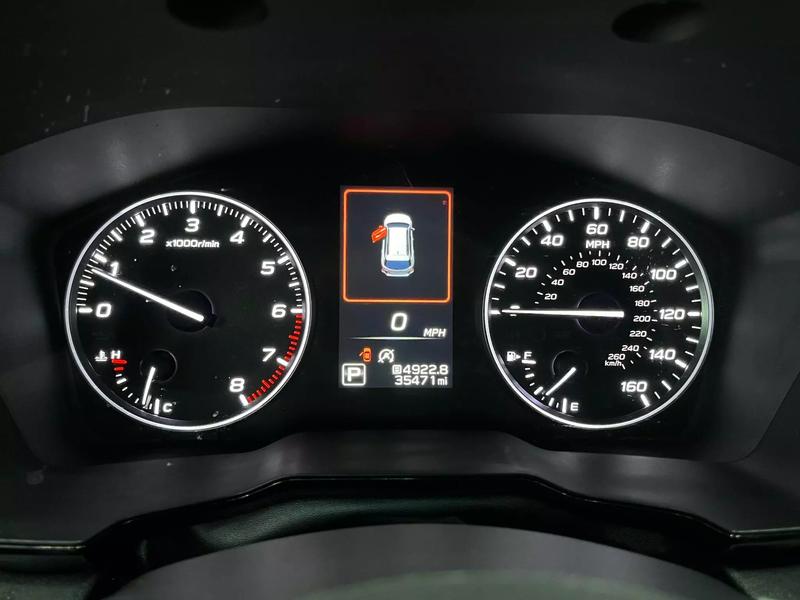 2020 Subaru Outback Premium Wagon 4D 46