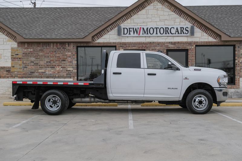 2021 Ram 3500 Crew Cab & Chassis Tradesman Cab & Chassis 4D 11