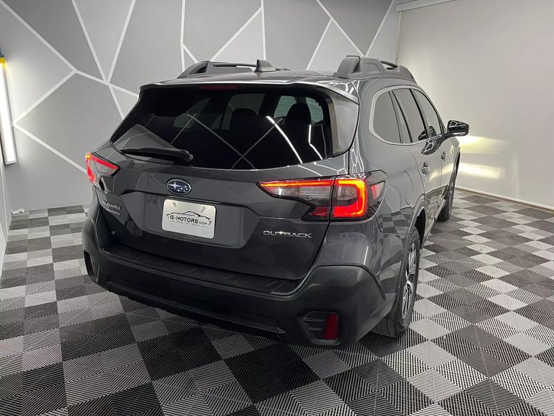 2020 Subaru Outback Premium Wagon 4D 11