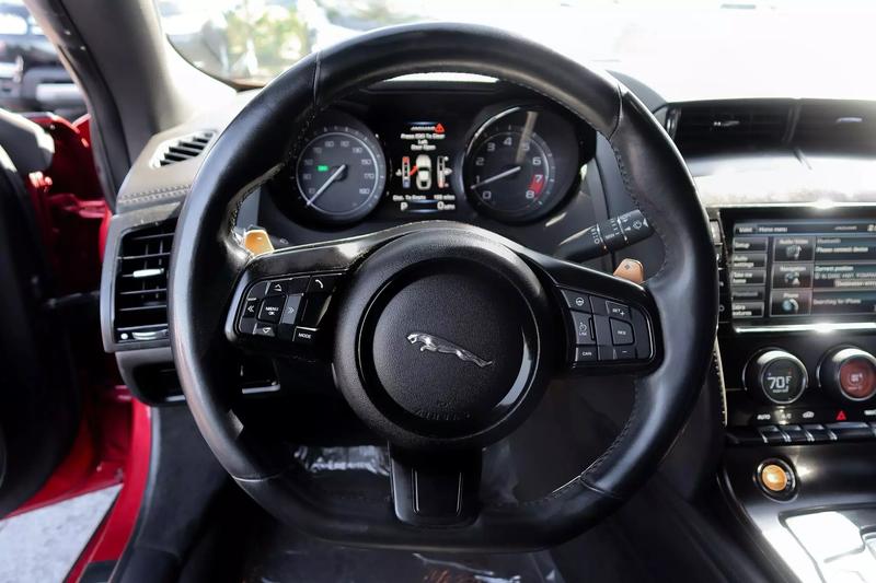 2015 JAGUAR F-Type Coupe - $23,129