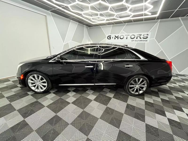 2017 Cadillac XTS Luxury Sedan 4D 4