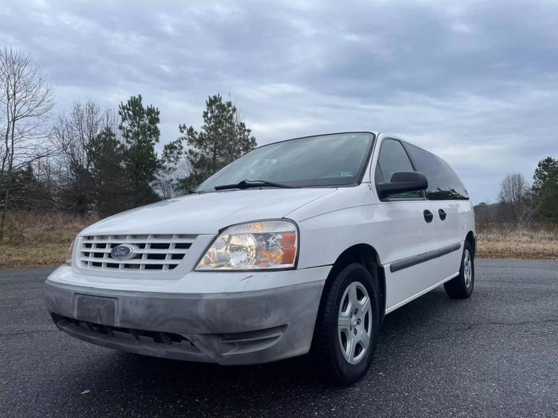 Ford freestar cargo sales van