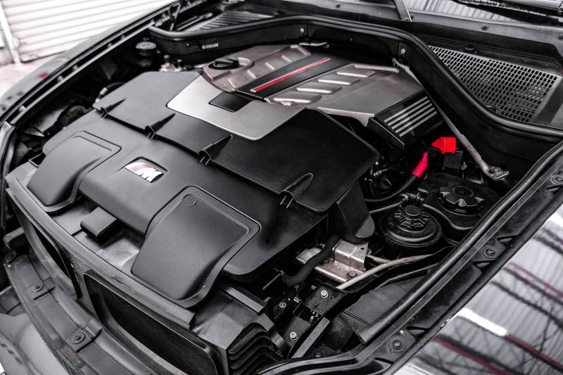 2014 BMW X6 M Sport Utility 4D 42