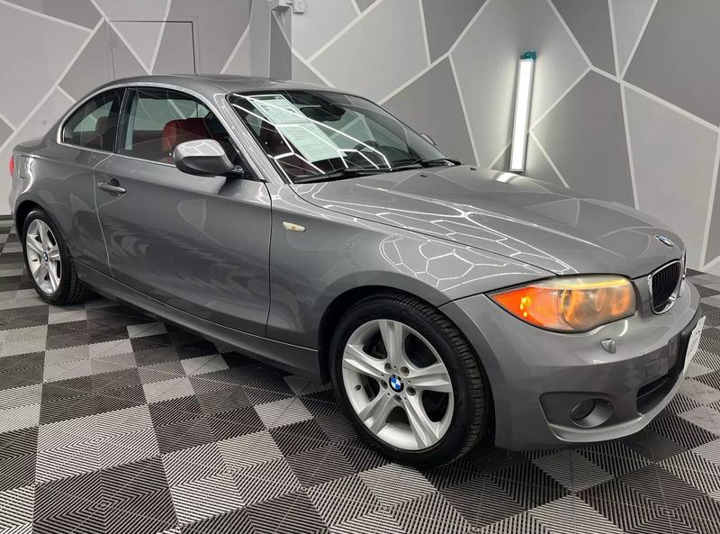 2012 BMW 1 Series 128i Coupe 2D 16