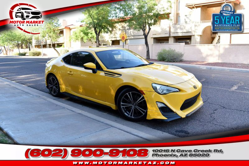 2015 Scion FR-S Release Series 1.0