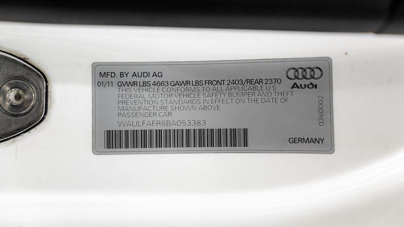 2011 Audi A5 2.0T Quattro Premium Coupe 2D 29