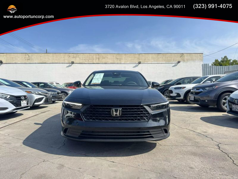 2024 Honda Accord LX