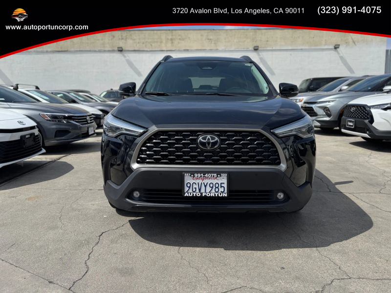 2023 Toyota Corolla Cross XLE