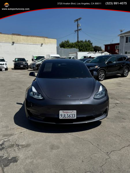 2023 Tesla Model 3 Base