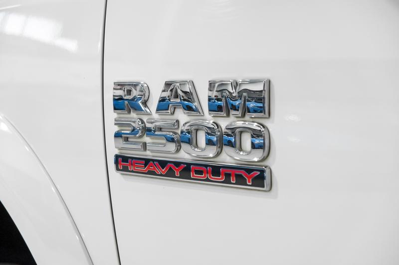 2015 Ram 2500 Mega Cab Laramie Longhorn Pickup 4D 6 1/3 ft 47
