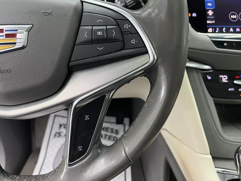 2020 Cadillac XT5 Premium Luxury Sport Utility 4D 58
