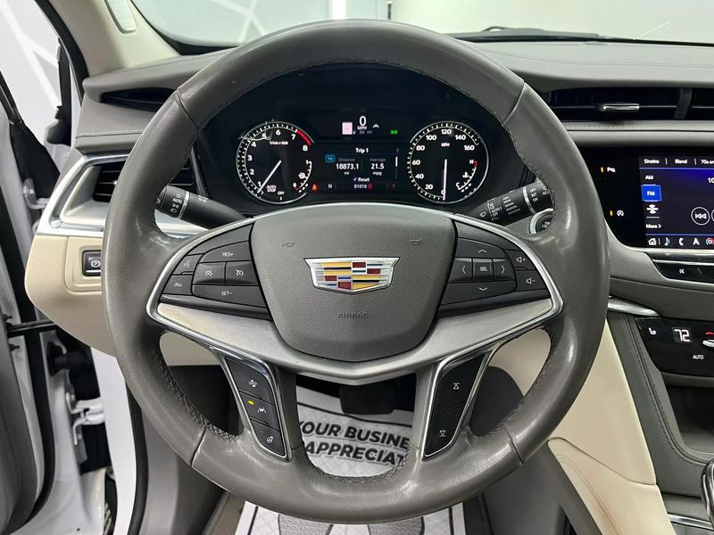 2020 Cadillac XT5 Premium Luxury Sport Utility 4D 56