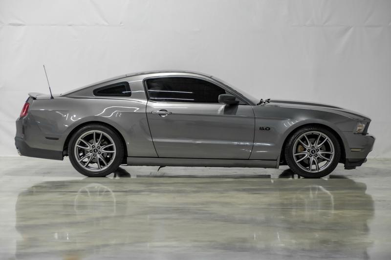 2014 Ford Mustang GT Coupe 2D 7