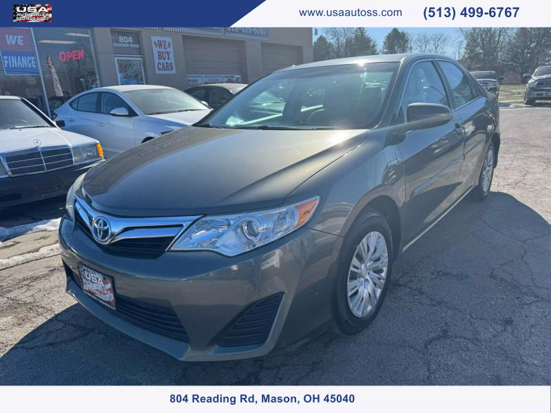 2014 Toyota Camry Hybrid LE