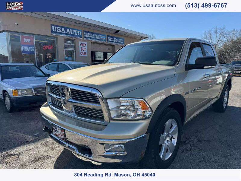 2011 Ram Ram Pickup 1500 SLT
