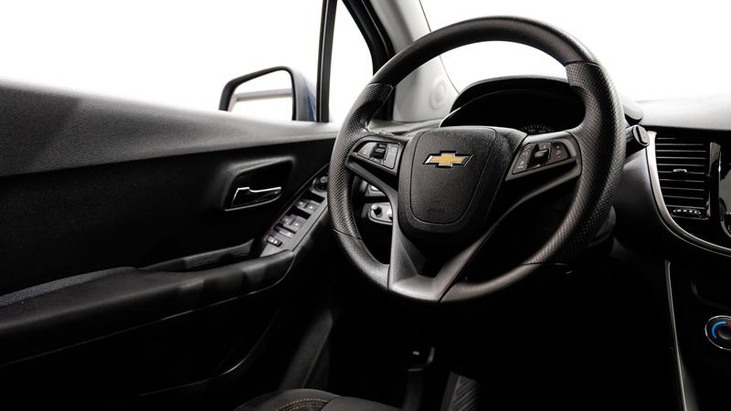 2018 Chevrolet Trax LT Sport Utility 4D 22