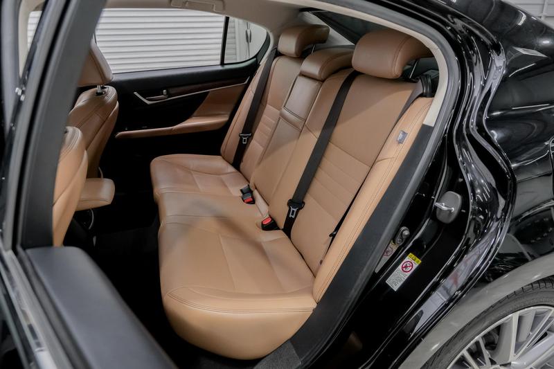 2018 Lexus GS GS 350 Sedan 4D 16