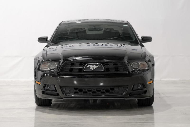 2014 Ford Mustang V6 Premium Coupe 2D 4