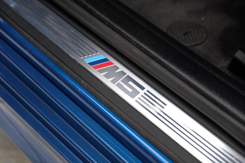 2014 BMW M5 Sedan 4D 41