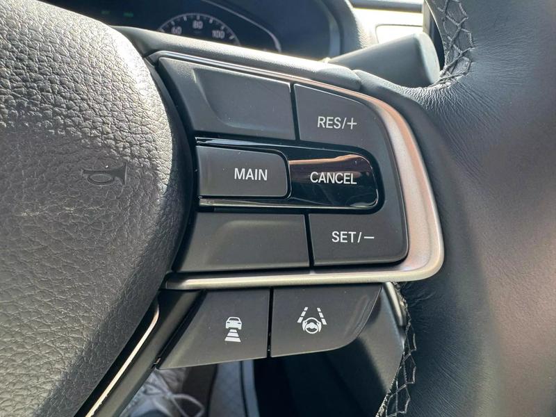 2019 Honda Accord Sport Sedan 4D 29