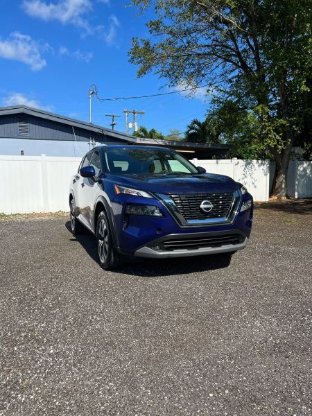 2022 Nissan Rogue  - $22900