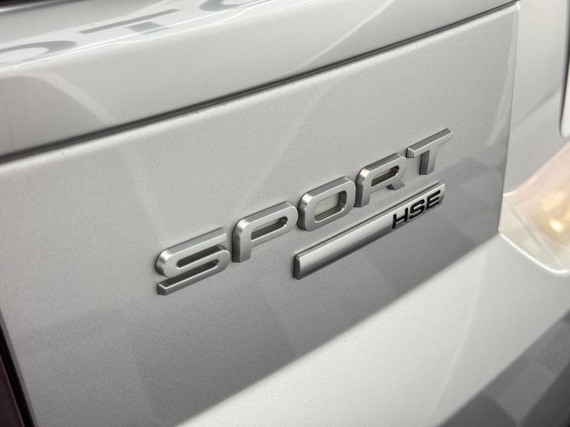 2016 Land Rover Range Rover Sport HSE Sport Utility 4D 13