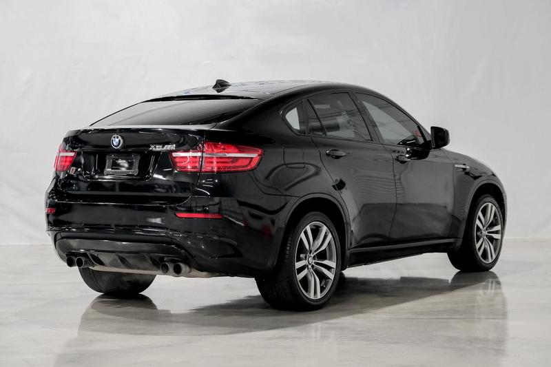 2014 BMW X6 M Sport Utility 4D 7