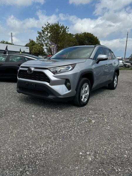 2021 Toyota RAV4  - $21999
