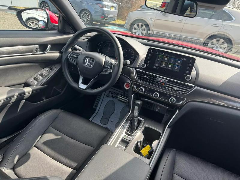 2019 Honda Accord Sport Sedan 4D 22