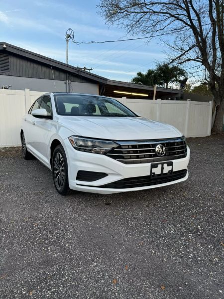 2021 Volkswagen Jetta  - $17999