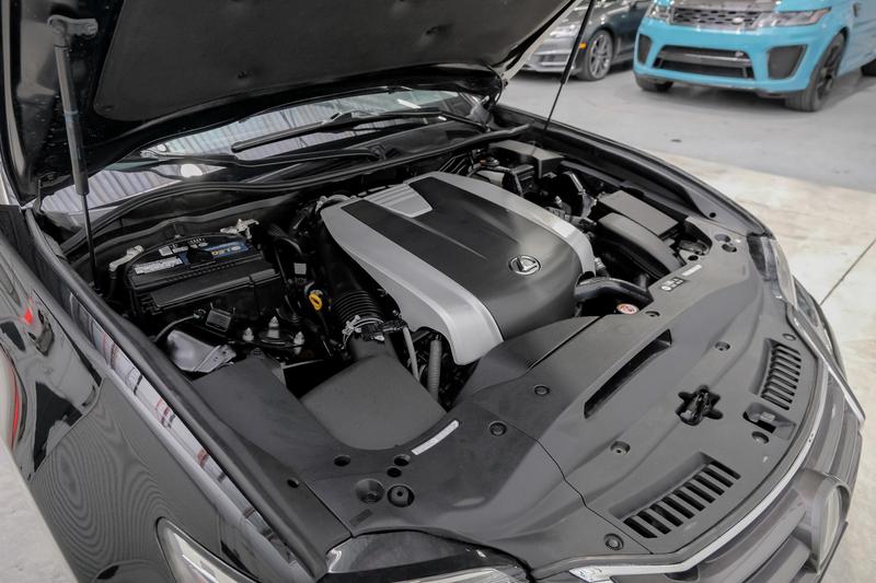 2018 Lexus GS GS 350 Sedan 4D 58