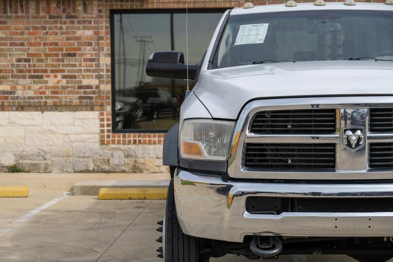 2012 Ram 4500 Crew Cab & Chassis ST Cab & Chassis 4D 48