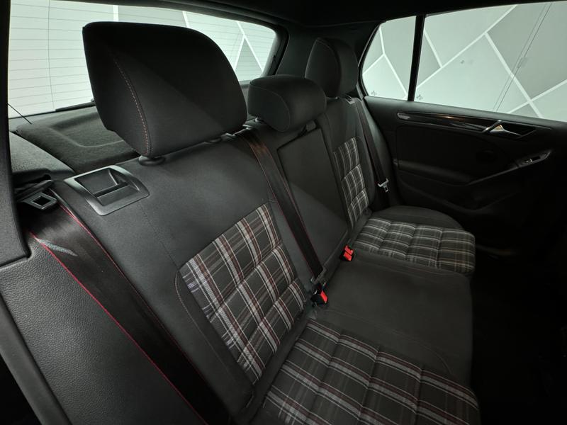 2014 Volkswagen GTI Drivers Edition Hatchback Sedan 4D 22