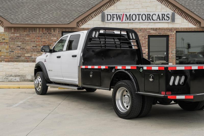 2021 Ram 5500 Crew Cab & Chassis Tradesman Cab & Chassis 4D 15
