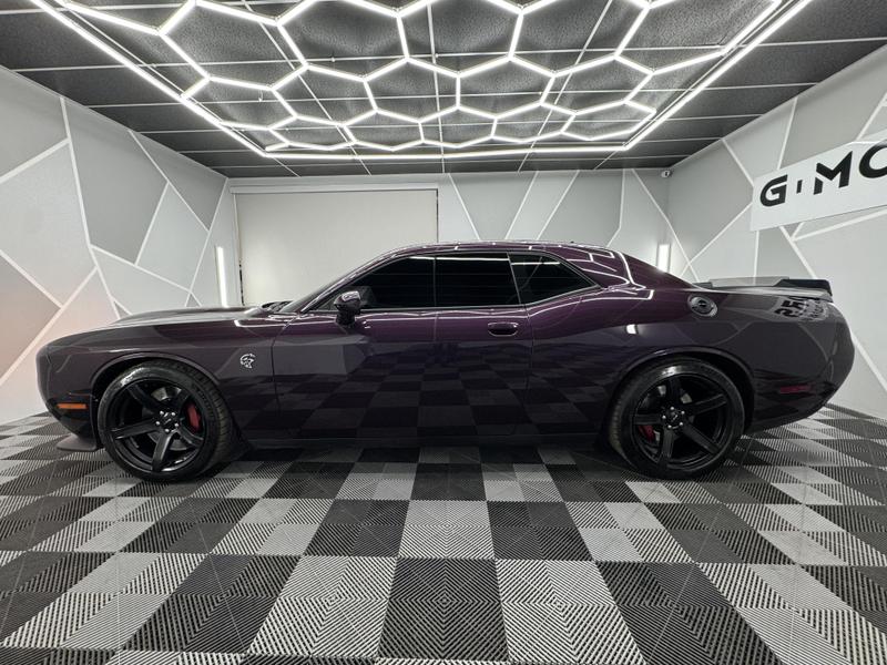 2022 Dodge Challenger SRT Hellcat Coupe 2D 4