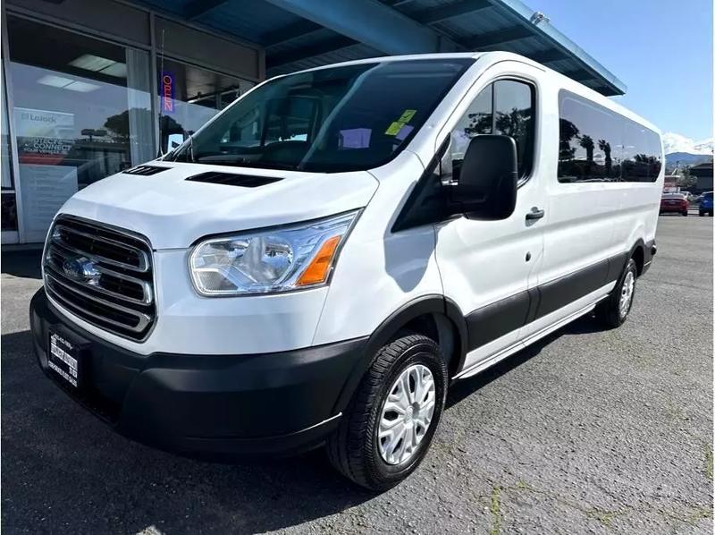 Ford transit 350 xlt passenger van for sales sale